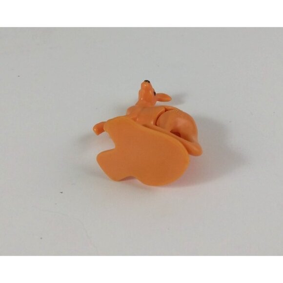 Ferrero Kinder Surprise Nantoons Australian Kangaroo Collectible Toy Figure - Picture 6 of 6